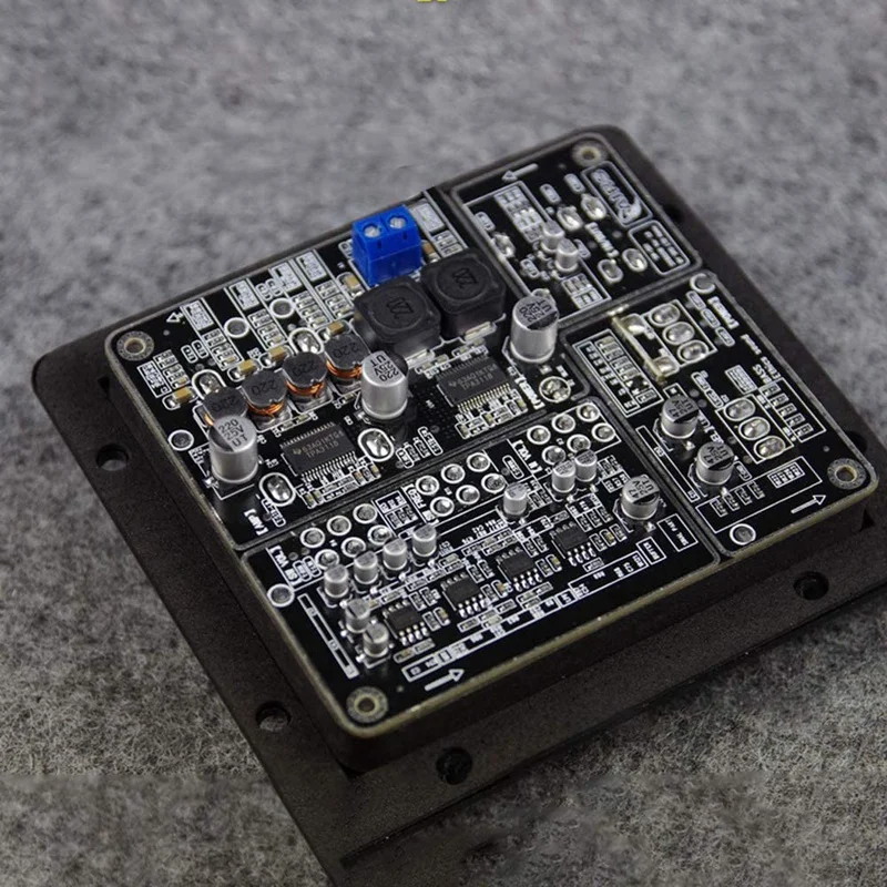 Speakers 2.1 Subwoofer Speaker Amplifier Board TPA3116 Audio 50Wx2+100W Sub AMP Independent 2.0 Output Bluetooth 4.2
Speakers 2.1 Subwoofer Speaker Amplifier Board TPA3116 Audio 50Wx2+100W Sub AMP Independent 2.0 Output Bluetooth 4.2