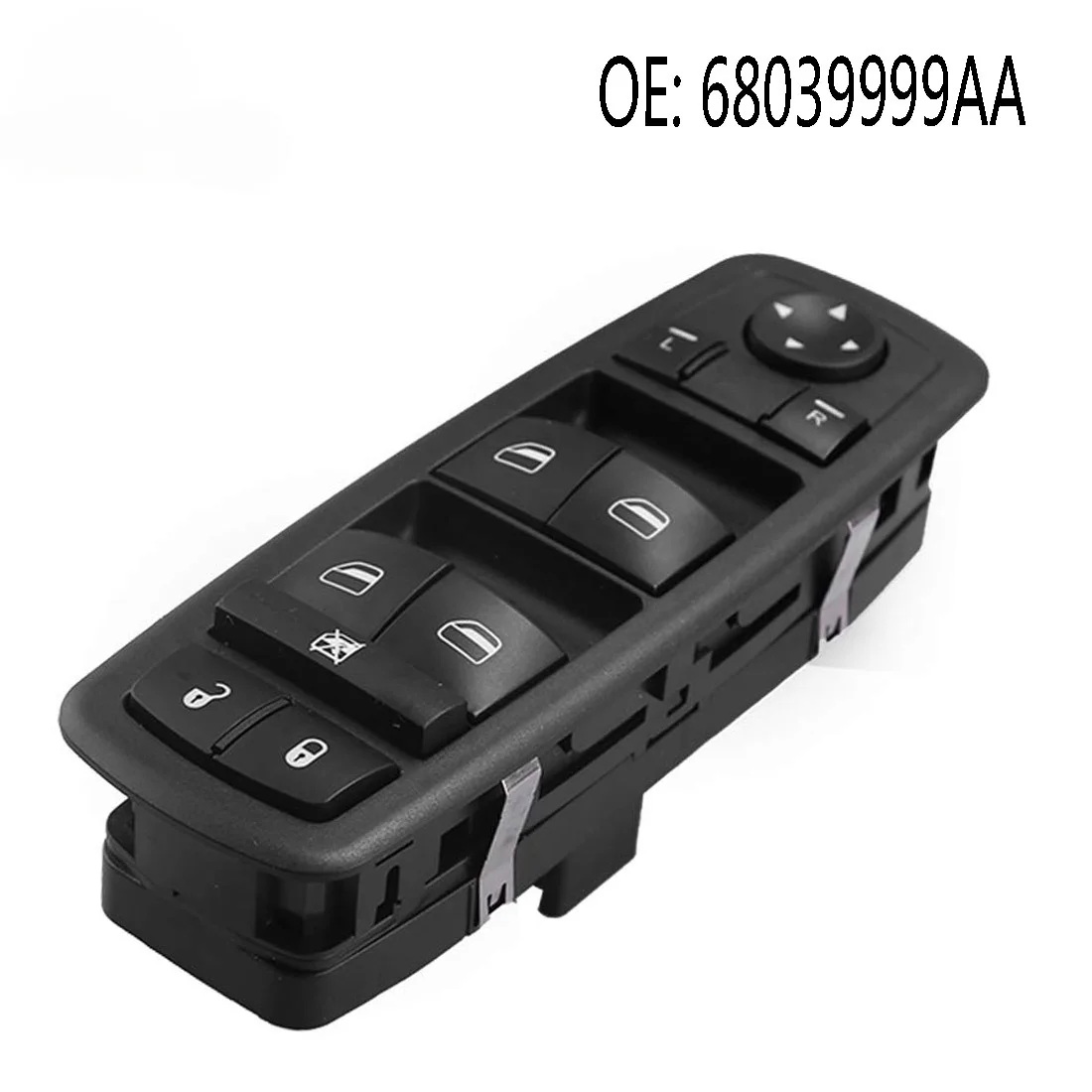 car accessories 68039999AA 68039999AC Power master Window Switch Replace for Dodge Journey 2009 2010 2011 2012 2013 2014
car accessories 68039999AA 68039999AC Power master Window Switch Replace for Dodge Journey 2009 2010 2011 2012 2013 2014