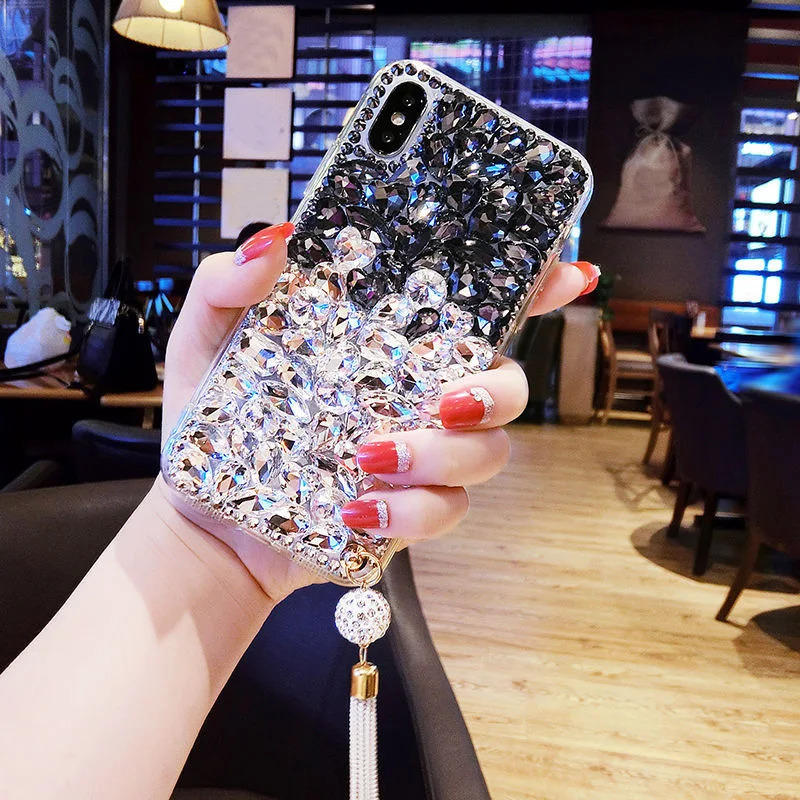 Sunjolly for Samsung Galaxy A02S Case A20 A30 A20E A50 A40 A70 A70S A60 A80 A90 A12 A10S A20S Phone Case Diamond Cover coque
Sunjolly for Samsung Galaxy A02S Case A20 A30 A20E A50 A40 A70 A70S A60 A80 A90 A12 A10S A20S Phone Case Diamond Cover coque