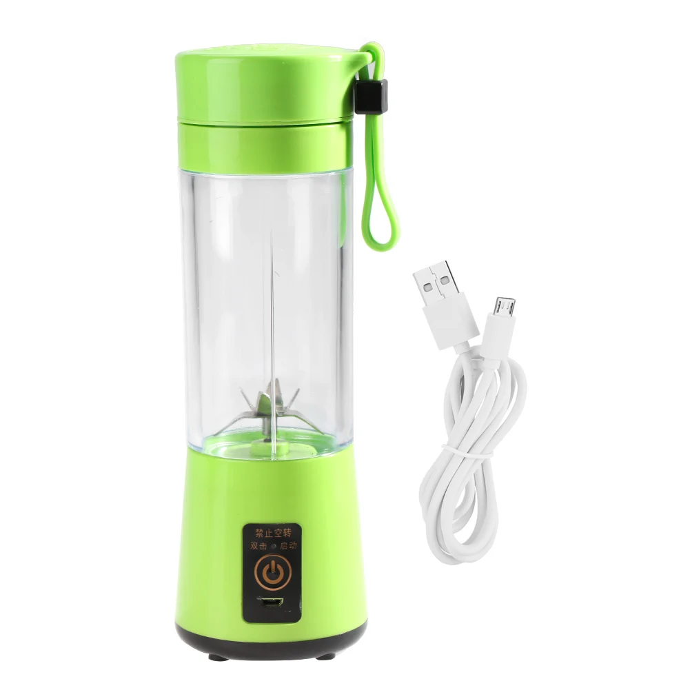 350-400ML Portable USB Rechargeable Plactic Juicer Fruit Juice Extractor Blender portable blender
350-400ML Portable USB Rechargeable Plactic Juicer Fruit Juice Extractor Blender portable blender