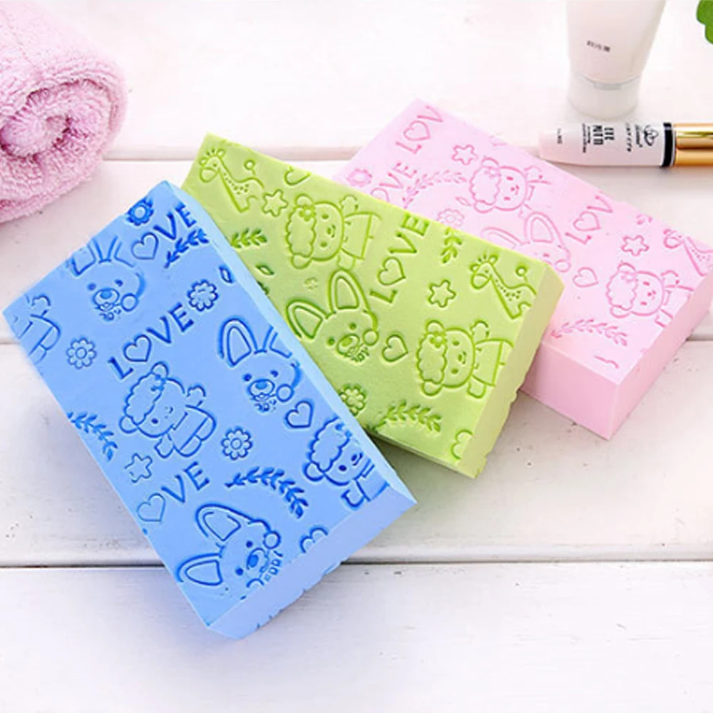 Baby Bath Scrubber Exfoliating Beauty Skin Care Sponge Face Cleaning Spa Bath Ball 1pc Bath Sponge Lace Printed Scrub Shower
Baby Bath Scrubber Exfoliating Beauty Skin Care Sponge Face Cleaning Spa Bath Ball 1pc Bath Sponge Lace Printed Scrub Shower