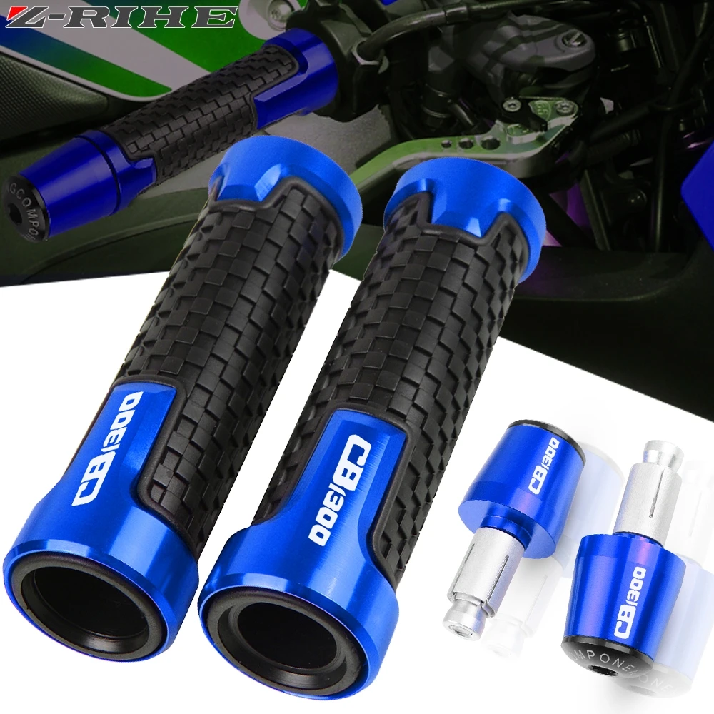 Motorcycle Accessories 7/8" 22MM Handlebar Grips Ends Handle Bar Grip End Cap Plug FOR HONDA HORHET CB1300 CB 1300 ABS 2003-2010
Motorcycle Accessories 7/8" 22MM Handlebar Grips Ends Handle Bar Grip End Cap Plug FOR HONDA HORHET CB1300 CB 1300 ABS 2003-2010