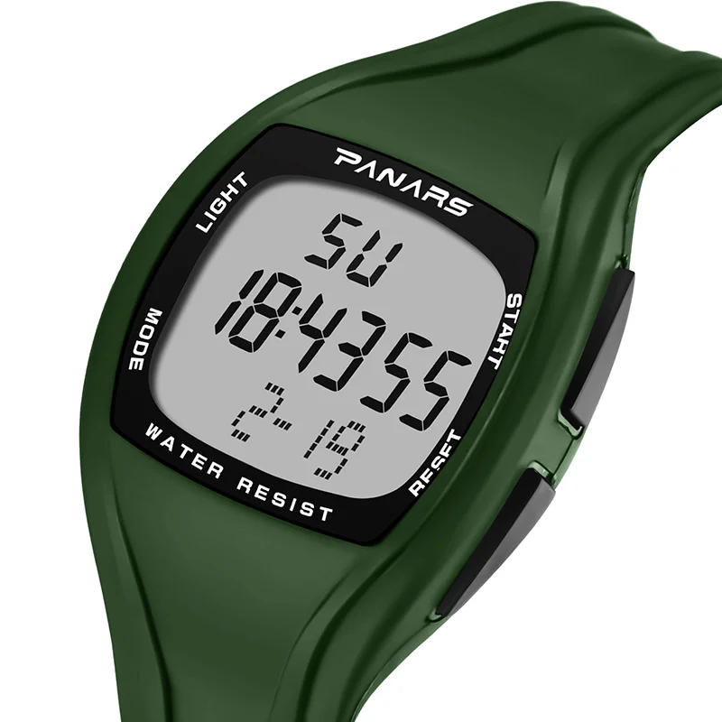 Reloj Hombre Men Watches Luxury Waterproof LED Square Electronic Wristwatch For Women Digital Sport Watch Men Relogio Masculino
Reloj Hombre Men Watches Luxury Waterproof LED Square Electronic Wristwatch For Women Digital Sport Watch Men Relogio Masculino