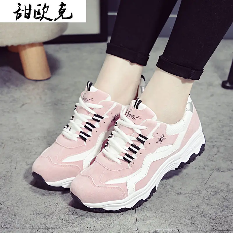 Fashion Woman Mesh Breathable Sneaker 2021 Spring New Woman Casual Platform Vulcanized Shoes Lace-up Woman Shoes Walking Comfort
Fashion Woman Mesh Breathable Sneaker 2021 Spring New Woman Casual Platform Vulcanized Shoes Lace-up Woman Shoes Walking Comfort
