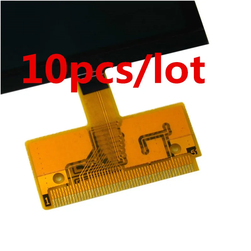 10 шт. жк дисплей для audi A3/A4 /A6 VDO|vdo lcd display|vdo lcdvdo display |