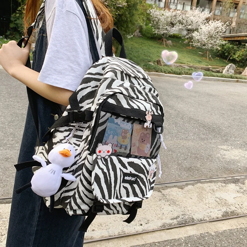 Large High School Bags for Teenage Girls Backpack School Women University Campus Bookbag Student Schoolbag Multifunctional 56
Large High School Bags for Teenage Girls Backpack School Women University Campus Bookbag Student Schoolbag Multifunctional 56