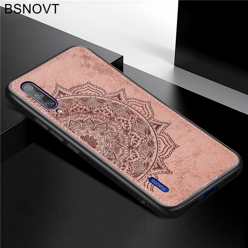 For Xiaomi Mi 9 Lite Case Frame Cloth Fabric Patterned Anti-knock Case For Xiaomi Mi 9 Lite Cover For Xiaomi Mi 9 Lite BSNOVT
For Xiaomi Mi 9 Lite Case Frame Cloth Fabric Patterned Anti-knock Case For Xiaomi Mi 9 Lite Cover For Xiaomi Mi 9 Lite BSNOVT
