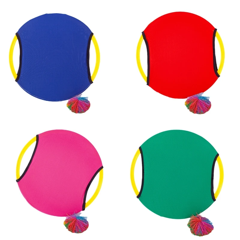 Fun Racket Catch Interaction Toys Outdoor Game Education Kindergartens Outdoor K92D
Fun Racket Catch Interaction Toys Outdoor Game Education Kindergartens Outdoor K92D