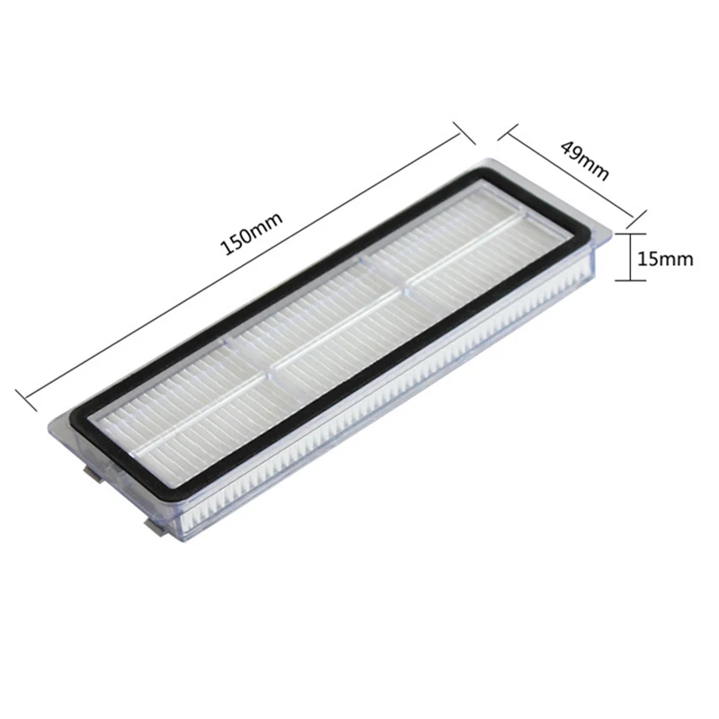 Main Brush Side Brush HEPA Filter Parts For XiaoMi Mijia 1C 1T STYTJ01ZHM Mop Cloth Robot Vacuum Cleaner Replacement Accessories
Main Brush Side Brush HEPA Filter Parts For XiaoMi Mijia 1C 1T STYTJ01ZHM Mop Cloth Robot Vacuum Cleaner Replacement Accessories