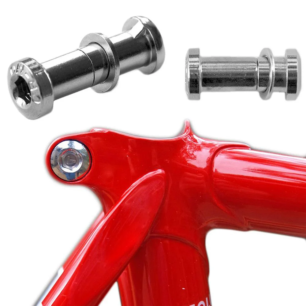 8mm 17-25mm Seat Binder Bolt Steel Vintage Adjustable Fixed Seatpost Screws Fixing Bolt Seat Post Accessories
8mm 17-25mm Seat Binder Bolt Steel Vintage Adjustable Fixed Seatpost Screws Fixing Bolt Seat Post Accessories