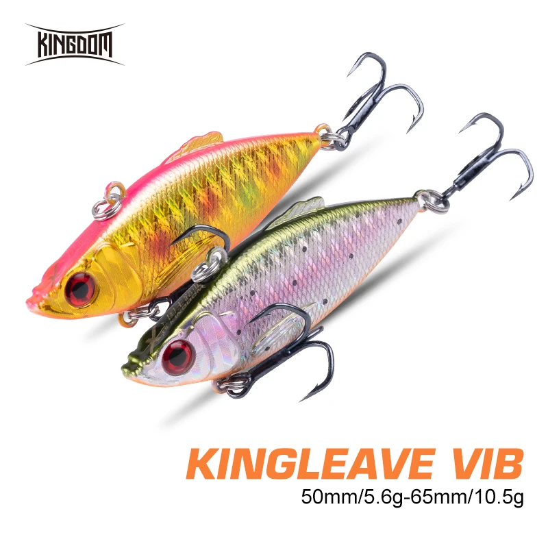 Kingdom Small Leaves Crankbait Fishing lure 50mm 5.6g 65mm 10.5g VIB Hard Swim Bait Wobbler For Pike Fishing Accessories Tackles
Kingdom Small Leaves Crankbait Fishing lure 50mm 5.6g 65mm 10.5g VIB Hard Swim Bait Wobbler For Pike Fishing Accessories Tackles
