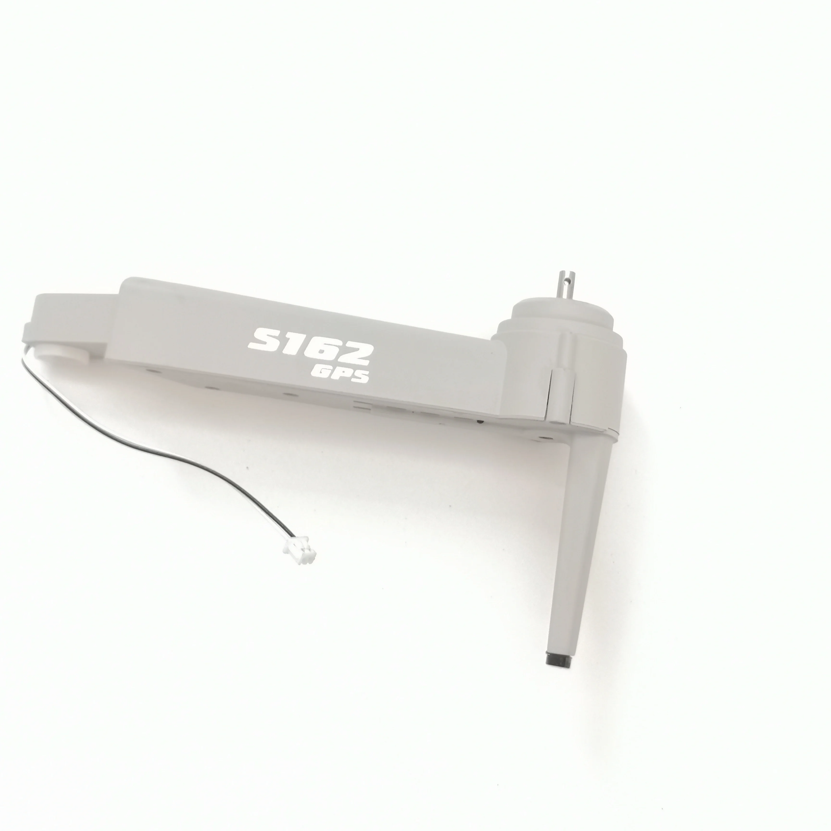 S162 GPS Rc drone Quadcopter spare parts "A" arm include engine motor gear landing skid
S162 GPS Rc drone Quadcopter spare parts "A" arm include engine motor gear landing skid