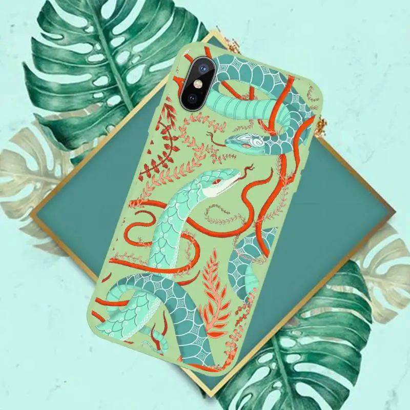 Hand Snake Phone Case Green Candy Color for iPhone 11 12 mini pro XS MAX 8 7 6 6S Plus X SE 2020 XR
Hand Snake Phone Case Green Candy Color for iPhone 11 12 mini pro XS MAX 8 7 6 6S Plus X SE 2020 XR