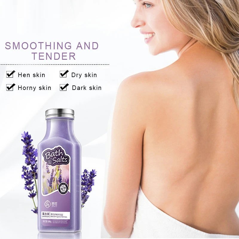 350g Bath Salts emulsion Moisturizing Shower Gel Skin Cleanse Nourishing Whitening Lavender Skin Care products beauty products
350g Bath Salts emulsion Moisturizing Shower Gel Skin Cleanse Nourishing Whitening Lavender Skin Care products beauty products