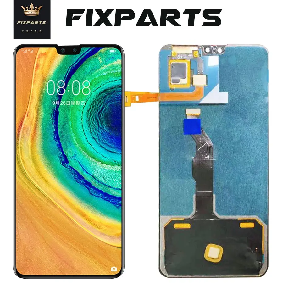 Display For Huawei Mate 30 LCD Display Touch Screen Digitizer Mate30 Screen Replacement for Huawei Mate 30 LCD Screen
Display For Huawei Mate 30 LCD Display Touch Screen Digitizer Mate30 Screen Replacement for Huawei Mate 30 LCD Screen