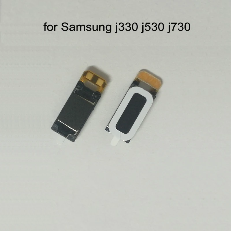 

Earpiece For Samsung Galaxy J3 J5 J7 2017 Pro J330 J530 J730 J730F Original Phone New Top Ear Speaker Sound Receiver Flex Cable