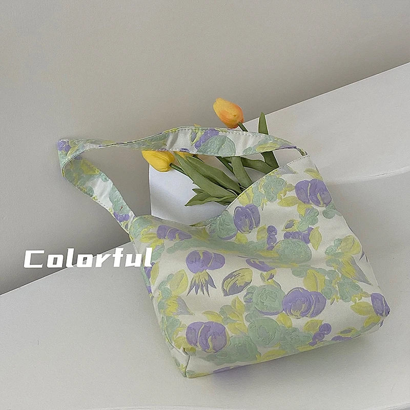 Retro Flower Women's Purse Handbags Vintage Jacquard Ladies Shoulder Messenger Bag Underarm Bags Female Flora Tote Shopper Bag
Retro Flower Women's Purse Handbags Vintage Jacquard Ladies Shoulder Messenger Bag Underarm Bags Female Flora Tote Shopper Bag