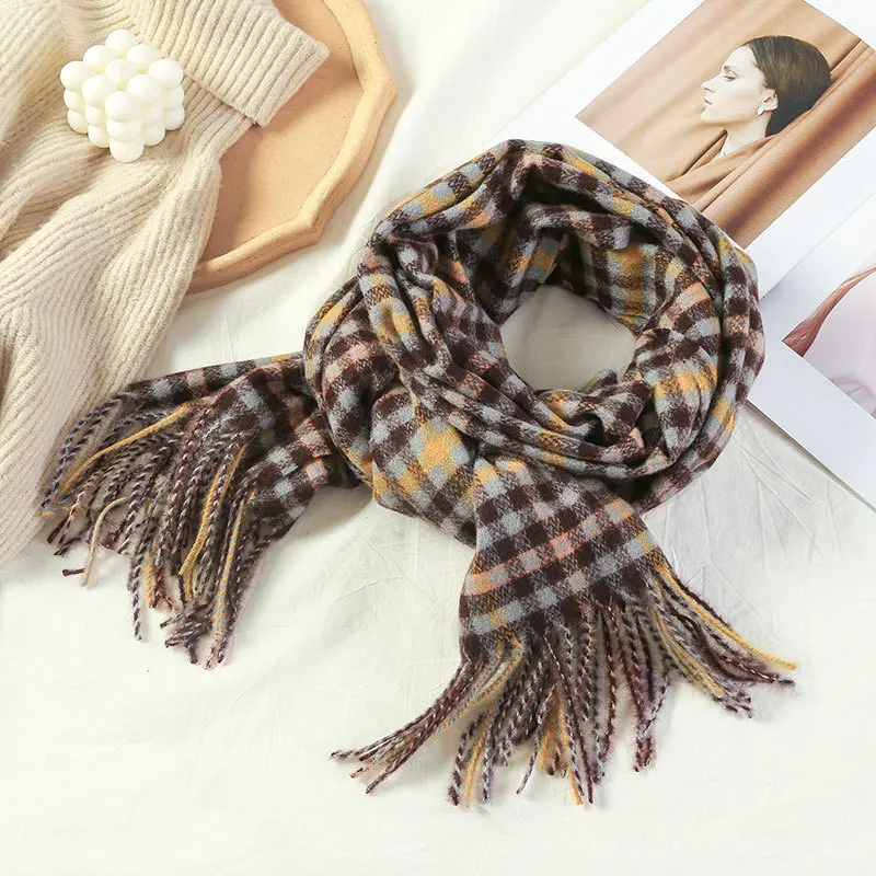 2022 кашемировый шарф, зимние женские шали из пашмины, теплое одеяло, палантин, женский платок, бандана, однотонные шарфы, хиджабы, женская кис... 
2022 кашемировый шарф, зимние женские шали из пашмины, теплое одеяло, палантин, женский платок, бандана, однотонные шарфы, хиджабы, женская кис...