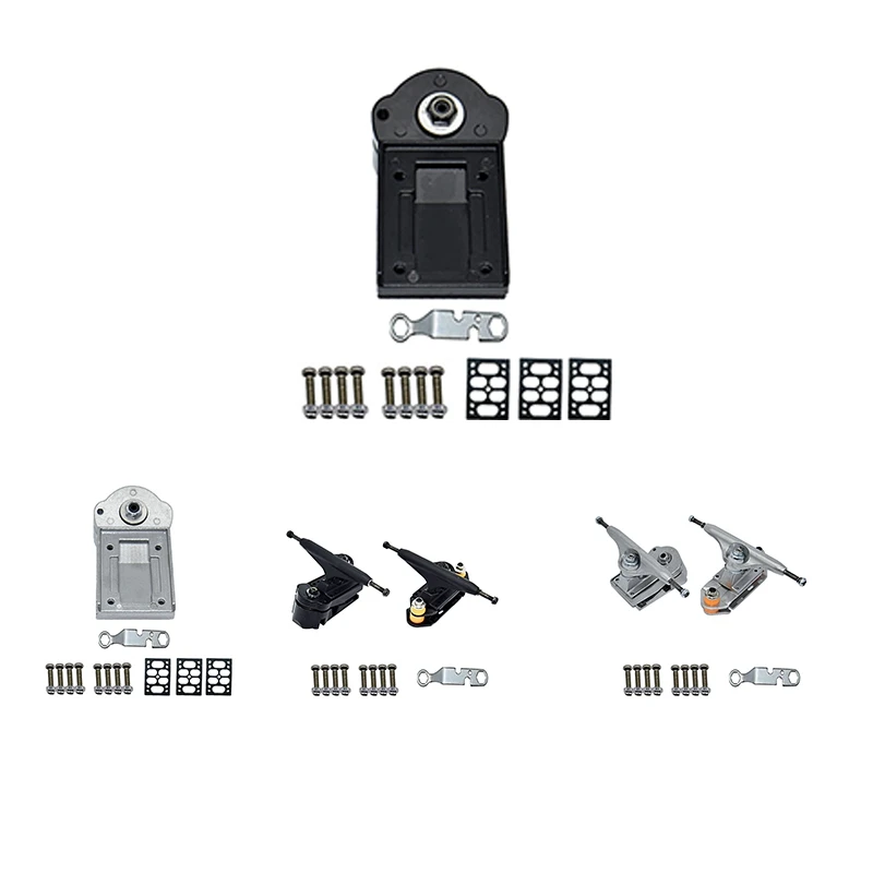 Surf Skate Trucks S5 Surf Skateboard Trucks Adapter Waterbridge Rear Trucks Strong Spring
Surf Skate Trucks S5 Surf Skateboard Trucks Adapter Waterbridge Rear Trucks Strong Spring