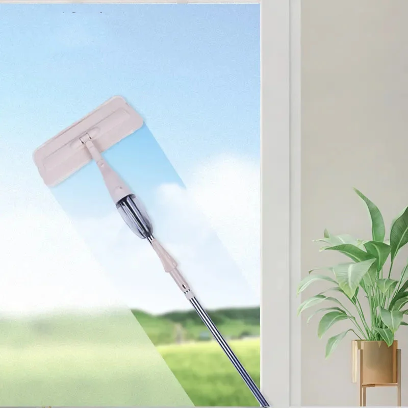 Spray Water Spray Mop Rotating Household Flat Mop Wooden Floor Lazy Hand-washing Mopping Artifact Mopping Mop Spray Mop Cleaning
Spray Water Spray Mop Rotating Household Flat Mop Wooden Floor Lazy Hand-washing Mopping Artifact Mopping Mop Spray Mop Cleaning