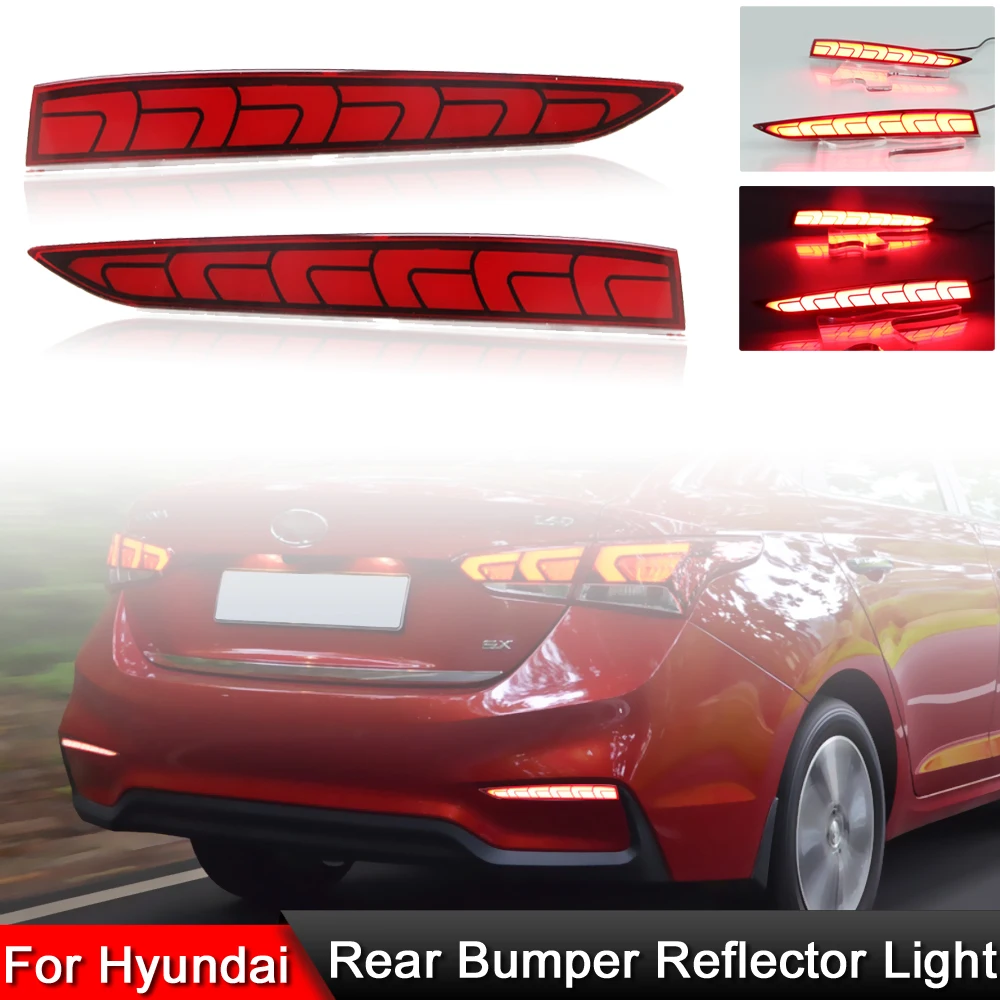1 пара, светодиодсветодиодный лампы для заднего бампера Hyundai Accent Solaris 2017 2018
1 пара, светодиодсветодиодный лампы для заднего бампера Hyundai Accent Solaris 2017 2018
