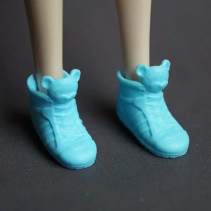 Doll Toy accessories flat foot for your made to move barbiee dolls NF15
Doll Toy accessories flat foot for your made to move barbiee dolls NF15