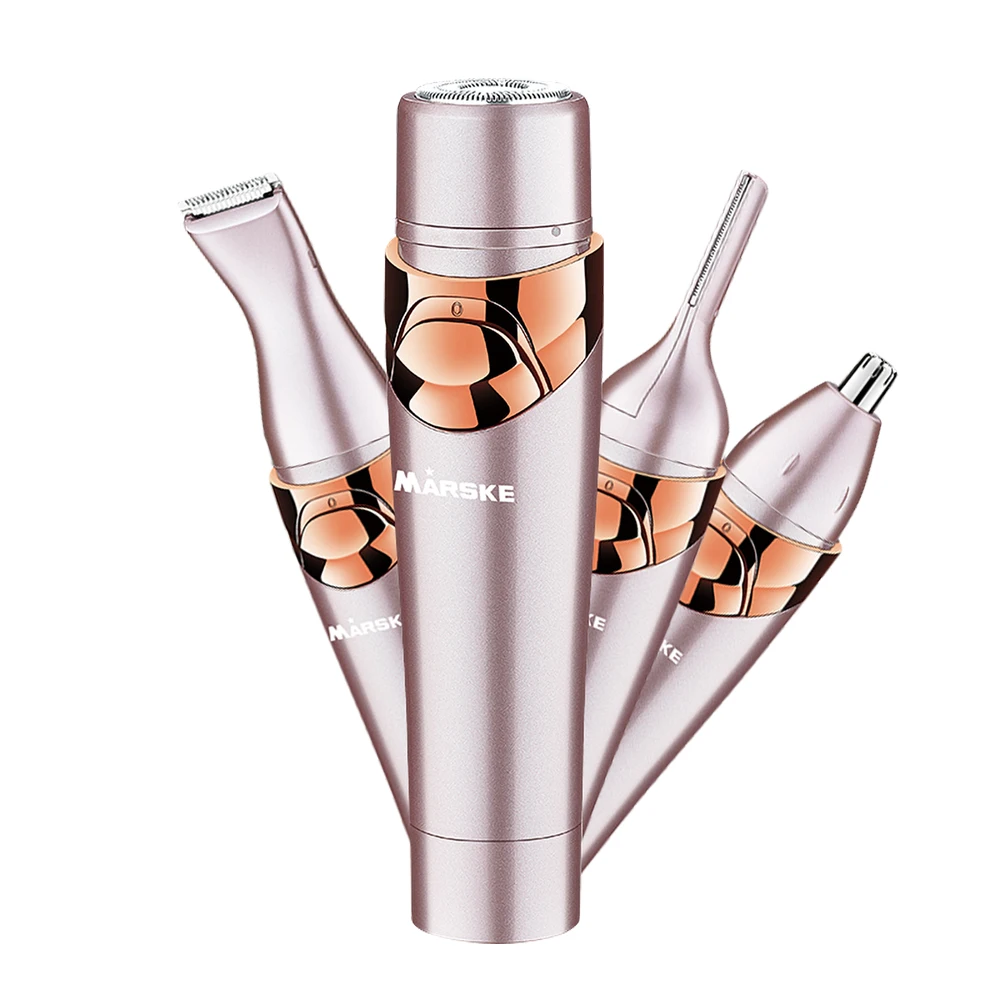 4 In 1 Electric Eyebrow Trimmer Lady Shaver Face Hair Remover Rechargeable Shaper Women Painless Epilator Bikini
4 In 1 Electric Eyebrow Trimmer Lady Shaver Face Hair Remover Rechargeable Shaper Women Painless Epilator Bikini