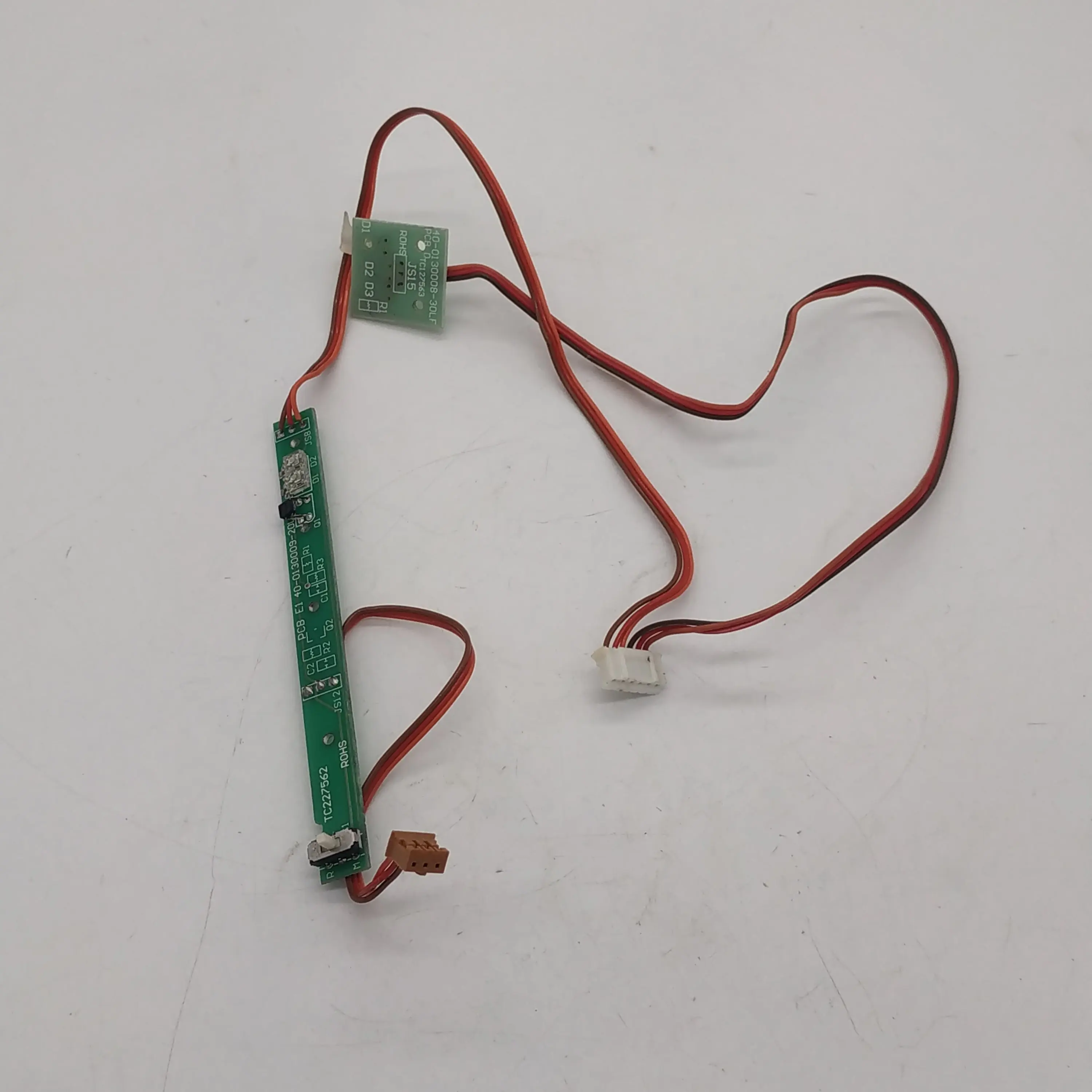 Печатная Плата E1 40-0130003-201, световая плата для TSC TTP-342E 342M PRO PLUS TTP 342 PLUS
Печатная Плата E1 40-0130003-201, световая плата для TSC TTP-342E 342M PRO PLUS TTP 342 PLUS