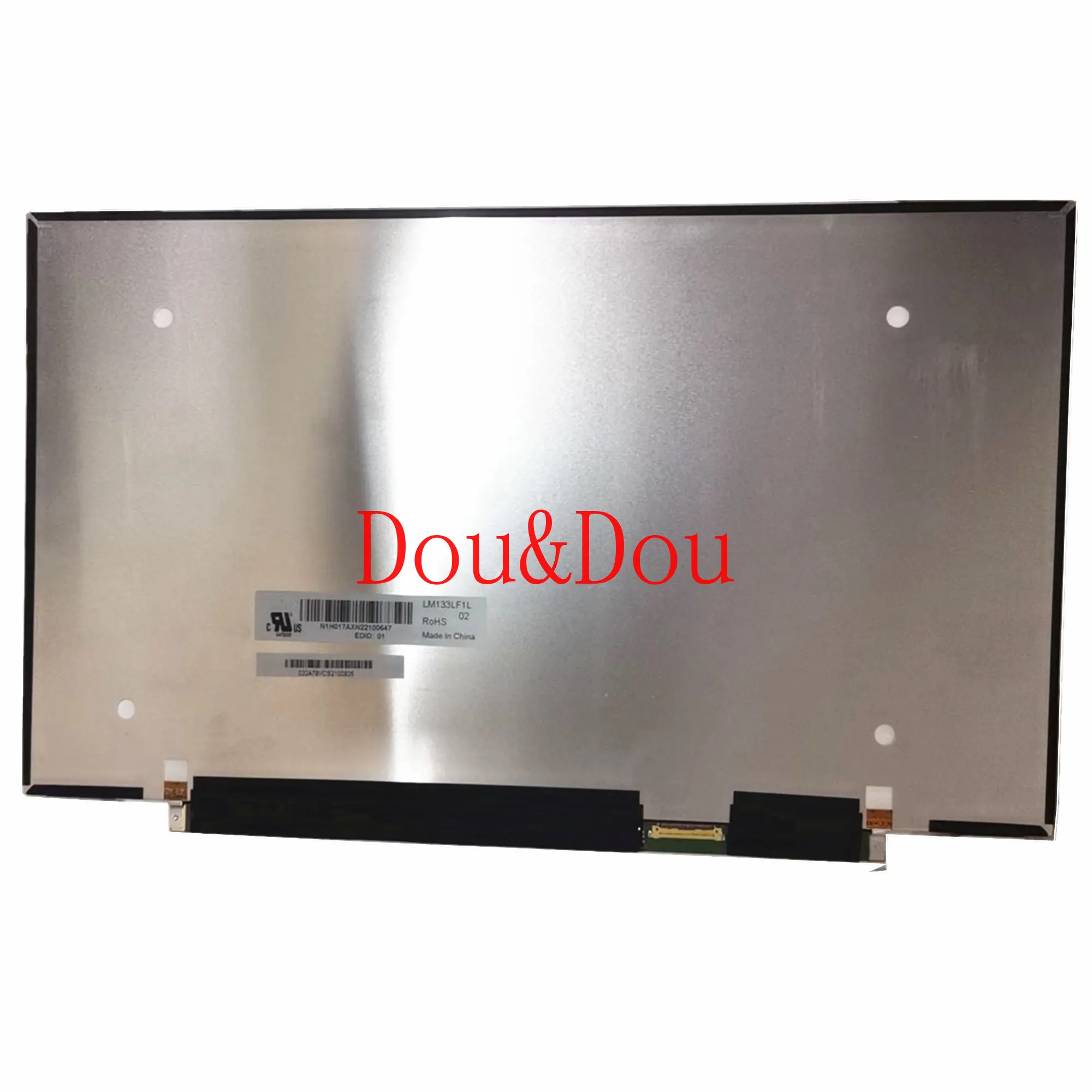 LM133LF1L02 LM133LF1L 02 13.3'' IPS Laptop LED SCREEN Panel 1920*1080 EDP 30 Pins
LM133LF1L02 LM133LF1L 02 13.3'' IPS Laptop LED SCREEN Panel 1920*1080 EDP 30 Pins