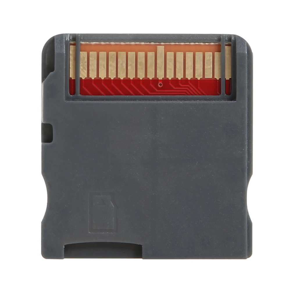 ALLOYSEED Card 3DS Game Flashcard Adapter Entertainment Accessories R4 Video Games Game for Nintend NDS MD GB GBC FC PCE
ALLOYSEED Card 3DS Game Flashcard Adapter Entertainment Accessories R4 Video Games Game for Nintend NDS MD GB GBC FC PCE