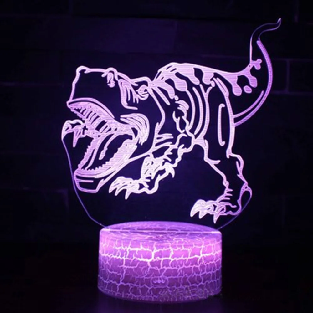 Acrylic board 4mm 6mm (dinosaur)USB LED Decoration Home Children's Room Bedside Night Light Decoration Light
Acrylic board 4mm 6mm (dinosaur)USB LED Decoration Home Children's Room Bedside Night Light Decoration Light