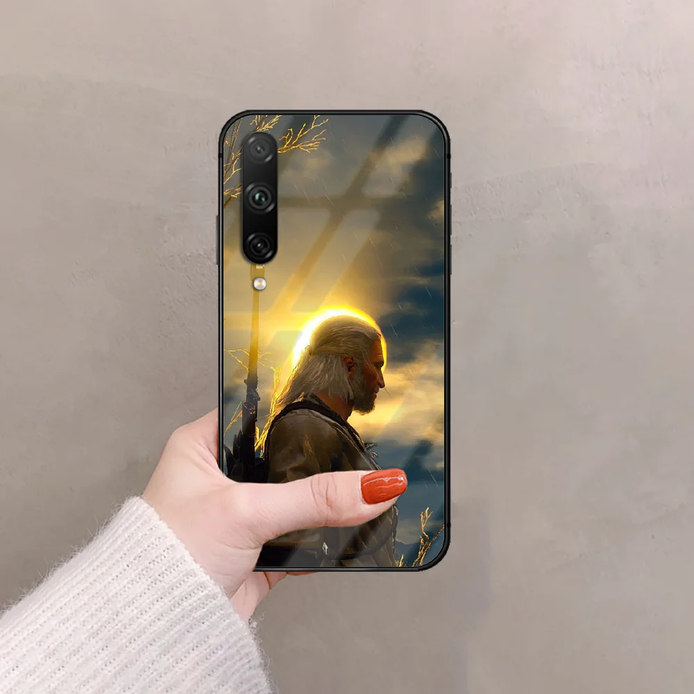 Games Witchers Tempered Glass Phone Case Cover For Huawei Honor 7 8 9 10 20 A I X Lite Oppo 5 X 2 3 Pro Black Silicone Fashion
Games Witchers Tempered Glass Phone Case Cover For Huawei Honor 7 8 9 10 20 A I X Lite Oppo 5 X 2 3 Pro Black Silicone Fashion