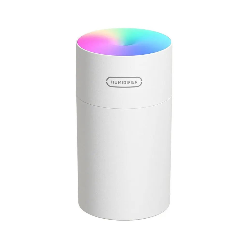 270ml Dazzle Cup Air Humidifier USB Ultrasonic Humidifier Aroma Essential Oil Diffuser Cool Mist Purifier with Colorful Light
270ml Dazzle Cup Air Humidifier USB Ultrasonic Humidifier Aroma Essential Oil Diffuser Cool Mist Purifier with Colorful Light