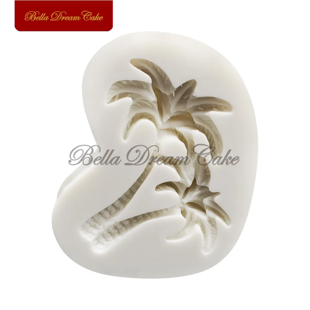 Tropical Coconut Tree Silicone Mold Fondant Chocolate Mould DIY Handmade Soap Moulds Cake Decorating Tool Baking Accessories
Tropical Coconut Tree Silicone Mold Fondant Chocolate Mould DIY Handmade Soap Moulds Cake Decorating Tool Baking Accessories