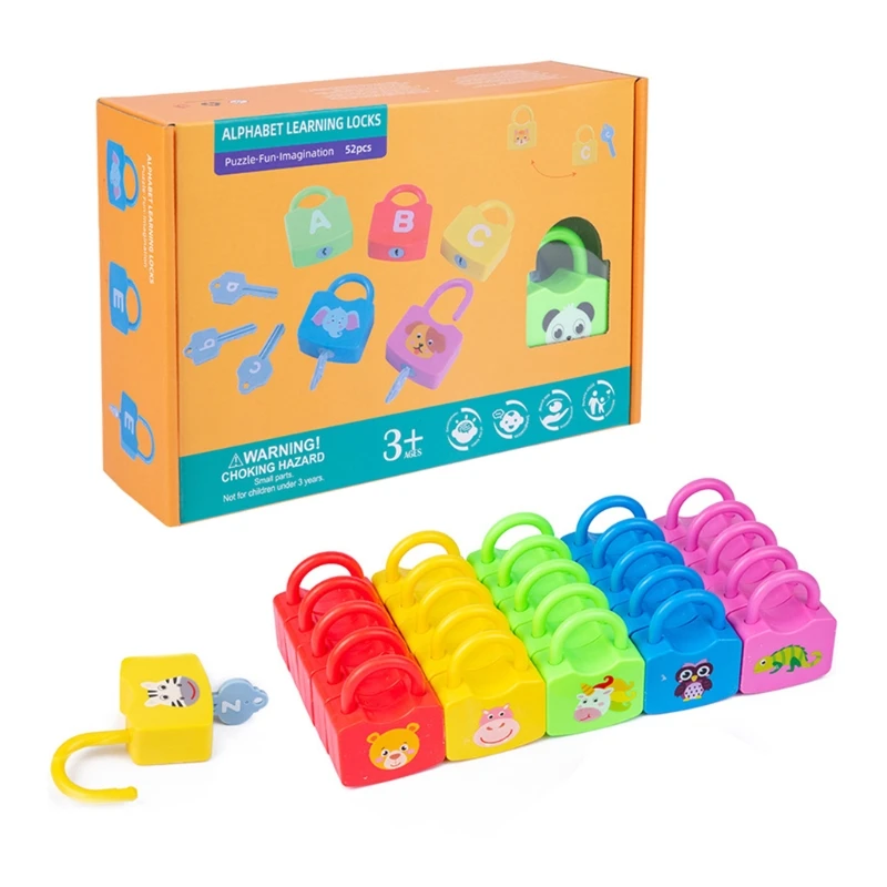 425F Sensory Matching Toy Lock & Unlock Developmental Wooden Puzzle Children’s Gift
425F Sensory Matching Toy Lock & Unlock Developmental Wooden Puzzle Children’s Gift