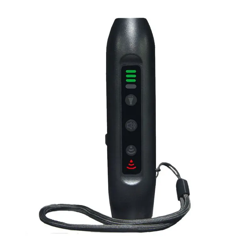 New LED Flashlight Pet Chaser Training Equipment Ultrasonic Dog repeller Anti Barking Device with Three Modes Dog Supplies
New LED Flashlight Pet Chaser Training Equipment Ultrasonic Dog repeller Anti Barking Device with Three Modes Dog Supplies