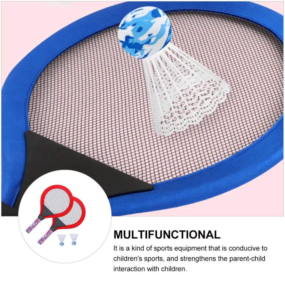1 Set Children Luminous Tennis Racket Interesting Outdoors Sports Toys for Kid
1 Set Children Luminous Tennis Racket Interesting Outdoors Sports Toys for Kid