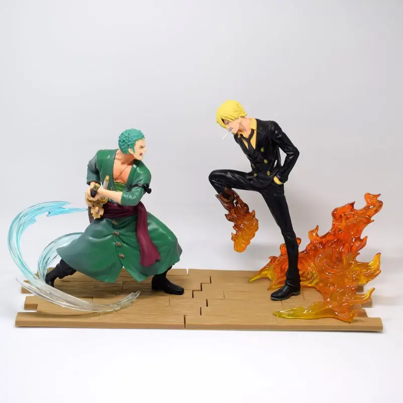 1 комплект, экшн-фигурка Vinsmoke Sanji VS Roronoa Zoro из ПВХ, аниме экшн-фигурка Sanji Zoro коллекция моделей кукол, детский подарок
1 комплект, экшн-фигурка Vinsmoke Sanji VS Roronoa Zoro из ПВХ, аниме экшн-фигурка Sanji Zoro коллекция моделей кукол, детский подарок