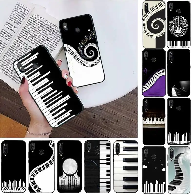 TOPLBPCS Music Piano Keyboard Phone Case For Redmi K20 4X GO for Redmi 6pro 7 7A 6 6A 8 5plus note 9 pro Capa
TOPLBPCS Music Piano Keyboard Phone Case For Redmi K20 4X GO for Redmi 6pro 7 7A 6 6A 8 5plus note 9 pro Capa