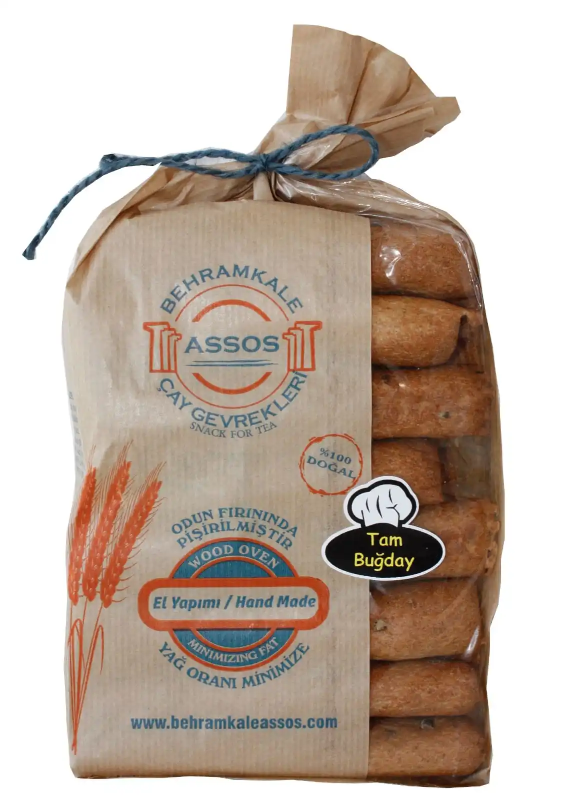 Чай из цельной пшеницы Rusk
Чай из цельной пшеницы Rusk