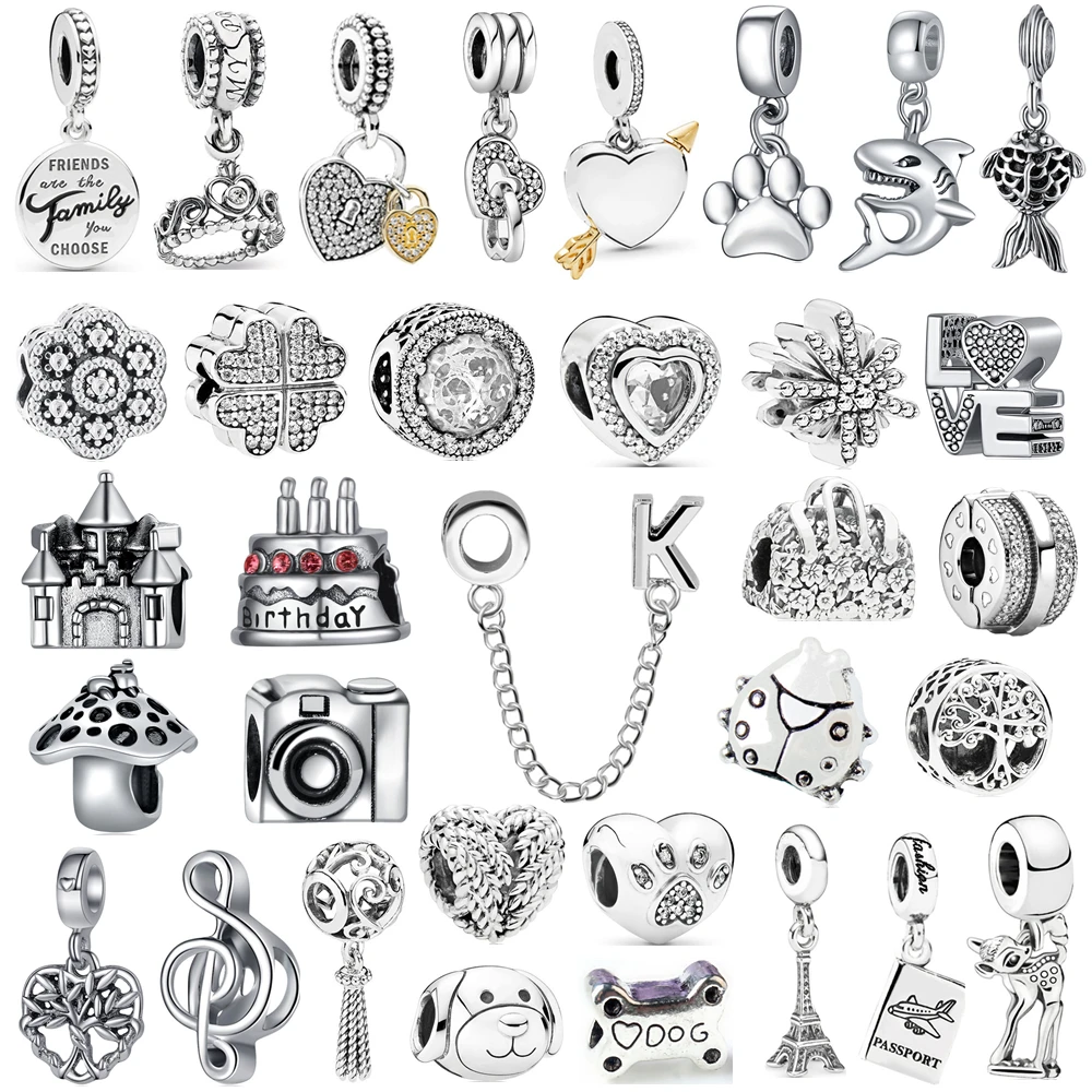 1Pcs New Cute Castle Footprints Cake Notes Pendant DIY Beads Suitable for Original Pandora Charm Bracelet Ladies Jewelry Making
1Pcs New Cute Castle Footprints Cake Notes Pendant DIY Beads Suitable for Original Pandora Charm Bracelet Ladies Jewelry Making