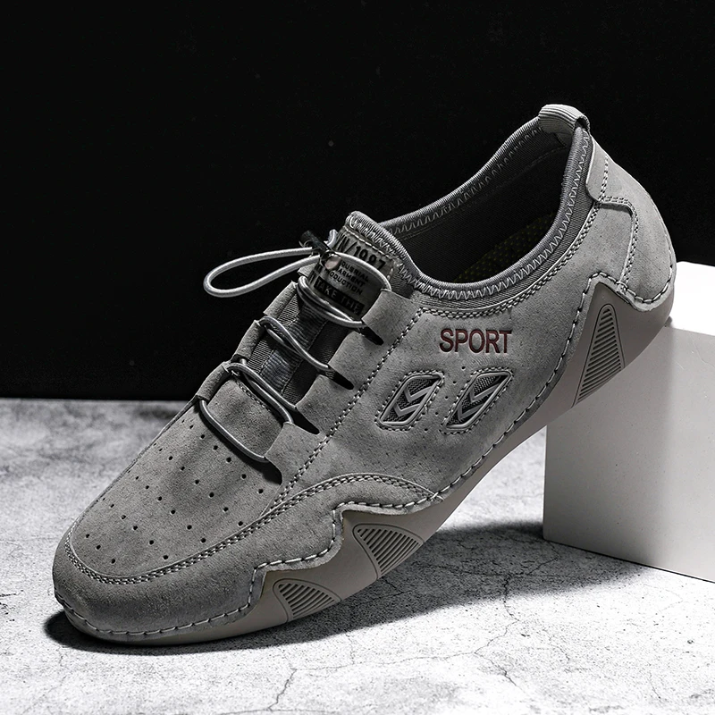 Italian Men Shoes Casual Luxury Brand Mens Loafers Soft Leather Moccasins Breathable Slip on Shoes Fashion Sneakers
Italian Men Shoes Casual Luxury Brand Mens Loafers Soft Leather Moccasins Breathable Slip on Shoes Fashion Sneakers