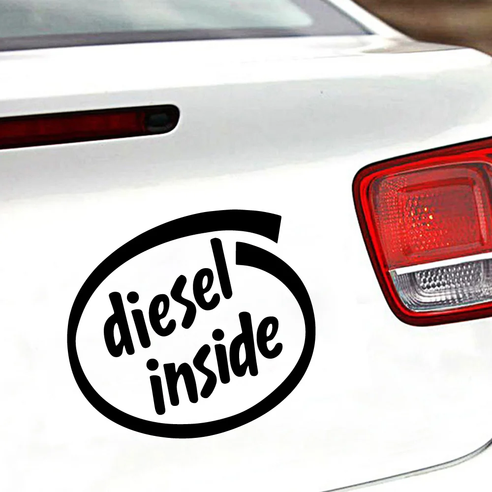 Funny Diesel Inside Auto Sticker Styling Engine Hood Motorcycle Decal Decor Mural Vinyl Covers Autosticker Car-Styling
Funny Diesel Inside Auto Sticker Styling Engine Hood Motorcycle Decal Decor Mural Vinyl Covers Autosticker Car-Styling