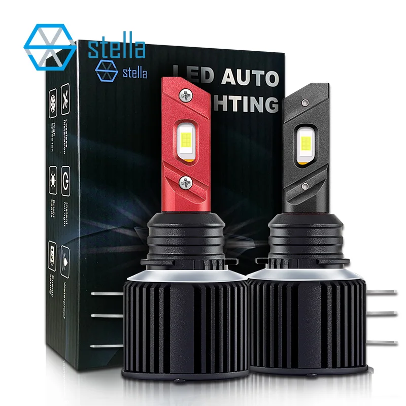 Светодиодная фара STELLA Canbus H15, для Audi A5 A6 Q7, для Mazda 6, для Mercedes, головная фара h15, для BMW, для Skoda 70 Вт, 6500 лм, k
Светодиодная фара STELLA Canbus H15, для Audi A5 A6 Q7, для Mazda 6, для Mercedes, головная фара h15, для BMW, для Skoda 70 Вт, 6500 лм, k