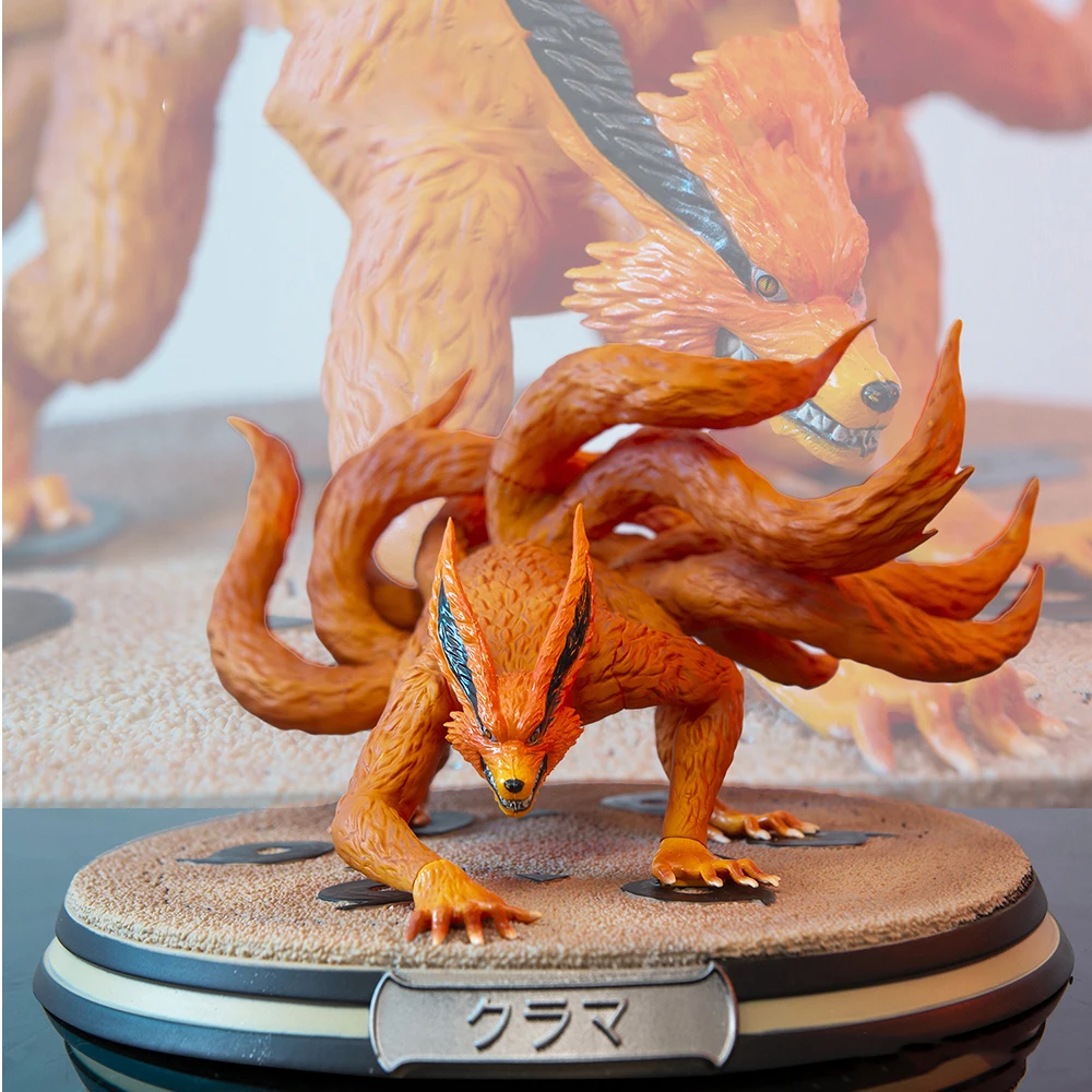 Naruto Anime Figure PVC Action Figure Kyuubi Statue Uzumaki Naruto Shippuden Kurama Collectible Toy Children Gift Figure 160mm
Naruto Anime Figure PVC Action Figure Kyuubi Statue Uzumaki Naruto Shippuden Kurama Collectible Toy Children Gift Figure 160mm
