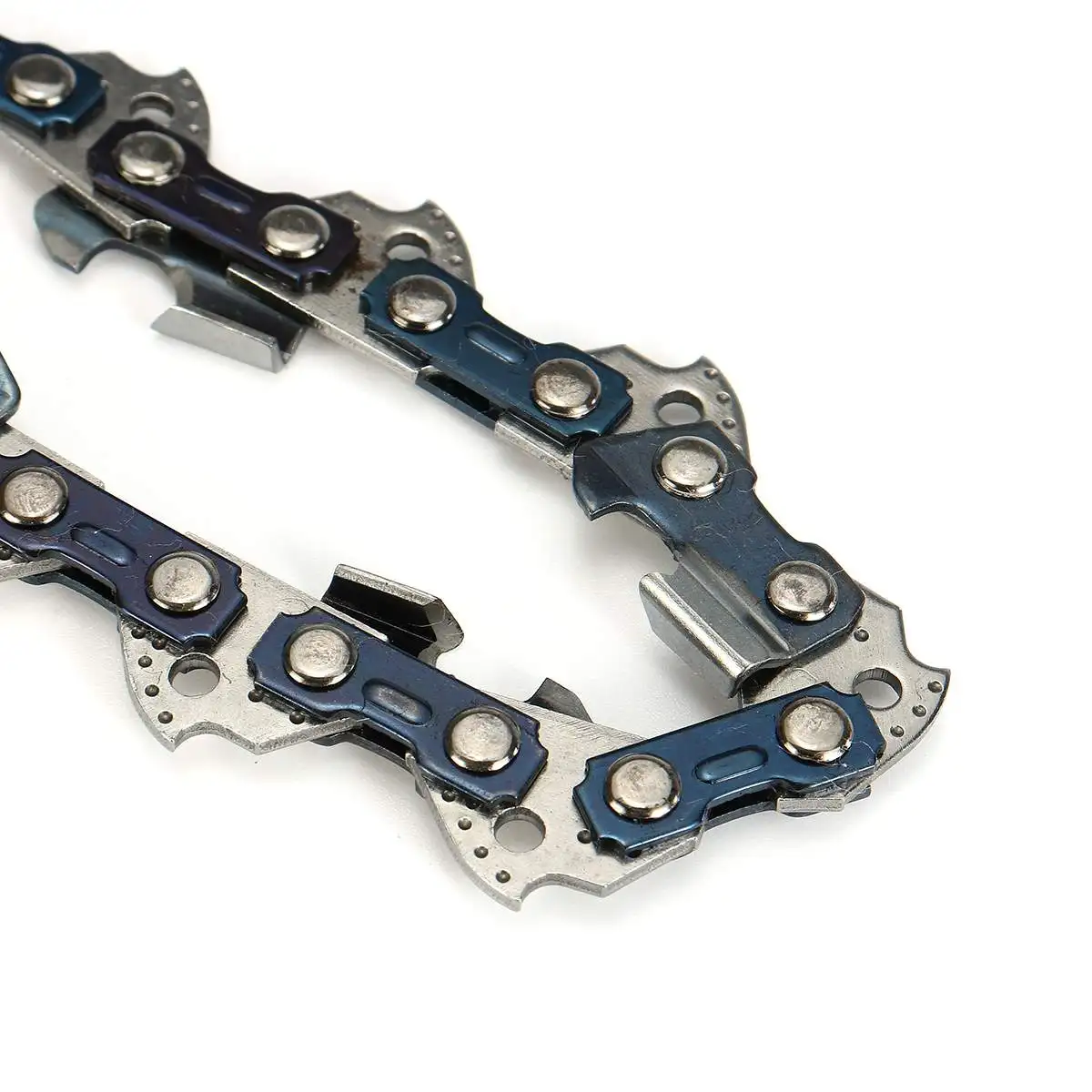 2/1Pcs 12/16/18/20" Chainsaw Saw 76 Drive Links Replacement Mill Ripping Chain Blade Pitch 3/8 Pitch Gauge Cutting Lumber Saws
2/1Pcs 12/16/18/20" Chainsaw Saw 76 Drive Links Replacement Mill Ripping Chain Blade Pitch 3/8 Pitch Gauge Cutting Lumber Saws