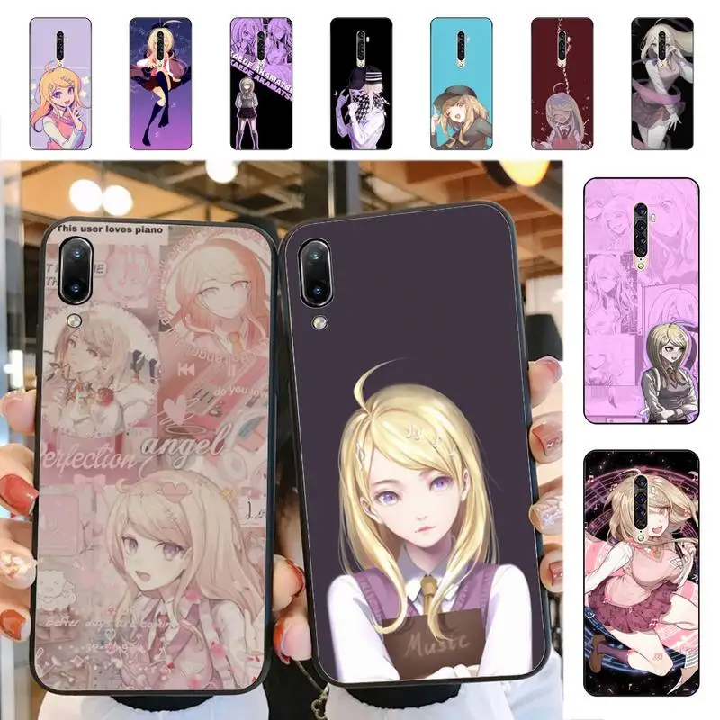 YNDFCNB Danganronpa Kaede Akamatsu anime Phone Case for Vivo Y91C Y11 17 19 17 67 81 Oppo A9 2020 Realme c3
YNDFCNB Danganronpa Kaede Akamatsu anime Phone Case for Vivo Y91C Y11 17 19 17 67 81 Oppo A9 2020 Realme c3