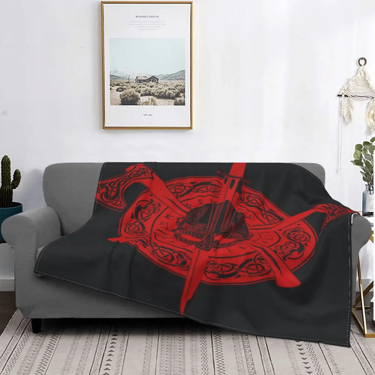Manta de Design vikingo Warrior красный на черный, colcha, edredones de cama a cuadros, fundas de cama, manta de verano en la cam
Manta de Design vikingo Warrior красный на черный, colcha, edredones de cama a cuadros, fundas de cama, manta de verano en la cam
