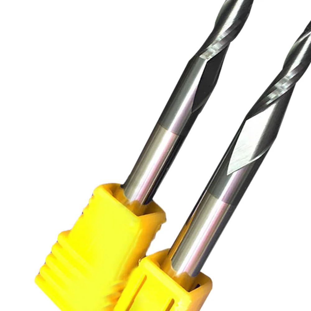 2p R0.25*D6*30.5*75*2F HRC55 Taper Ball Nose End Mill CNC Router Bit Cutter Tool
2p R0.25*D6*30.5*75*2F HRC55 Taper Ball Nose End Mill CNC Router Bit Cutter Tool