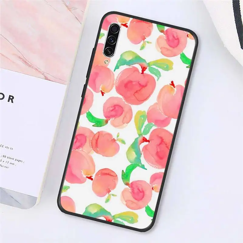 Peach pink fruit food Phone Case For Samsung galaxy A S note 10 7 8 9 20 30 31 40 50 51 70 71 21 s ultra plus
Peach pink fruit food Phone Case For Samsung galaxy A S note 10 7 8 9 20 30 31 40 50 51 70 71 21 s ultra plus
